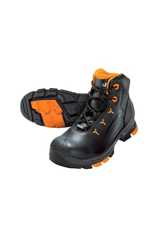 Uvex 6503 S3 Src Esd Kompozit Burun Kevlar Ara Taban Iş Botu
