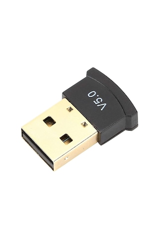 Bluetooth 5.0 Doungle V5.0 Usb Bluetooth Adaptörü Alıcı Verici