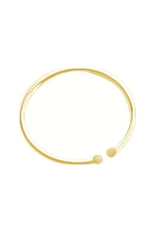 Altın Halka Piercing Hızma As42Hz Altınsepeti Sarı