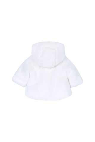 Chicco Peluş Ve Dolgulu Kaban 09100686000000 000030 Beyaz