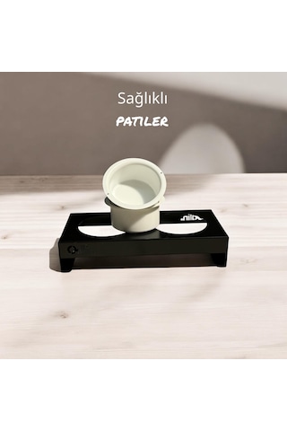 Odlin Kedi Köpek Mama Kabı 150 ML