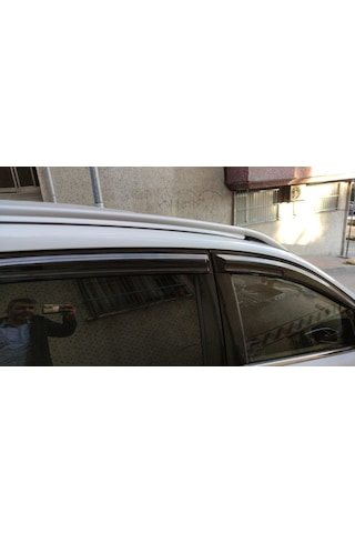 Ford Kuga Mügen Cam Rüzgarlığı 2013-2019 Arası 4 Lü Set N11.17496
