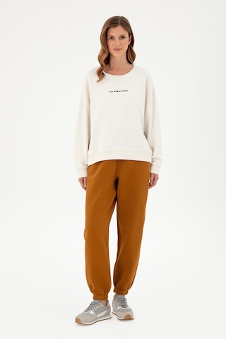 U.S. Polo Assn. Kadın Coconut Jogger Eşofman Altı 50296822-VR153
