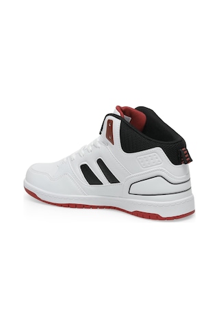 Kinetix GINA HI PU 3FX Beyaz Erkek High Sneaker