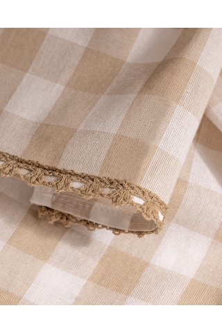 Carree 2'li Kopanakili Kurulama Bezi - Beyaz/bej 8684427202173 Çok Renkli