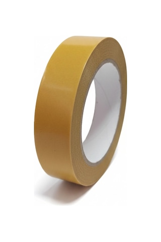 Çift Taraflı Bant 25x25 Mt-1 Adet