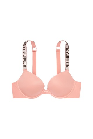 Victoria'S Secret Very Sexy Shine Strap Dolgulu Sütyen (538399871)