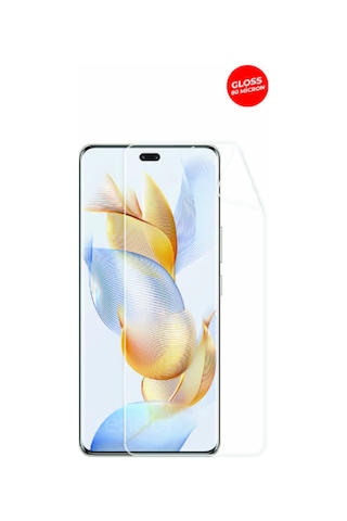 Honor 90 Pro Kırılmaz Ekran Koruyucu Esnek Hd Film