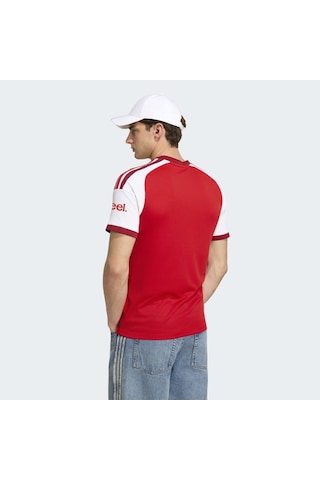 Adidas Jz3168 Afc H Jsy Arsenal Fc 26-27 İç Saha Forması Kırmızı