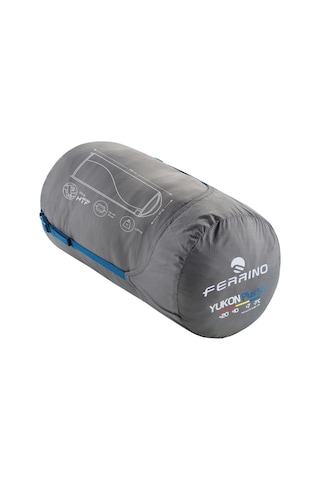 Ferrino Yukon Plus Sq Uyku Tulumu Mavi - Gri
