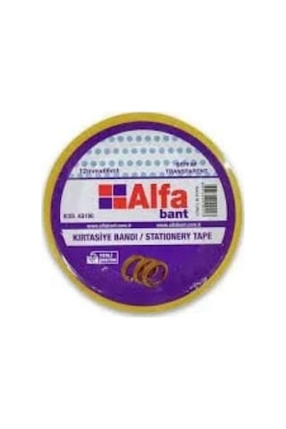 12 Mm X 66 Mt Bant 2 Adet Diğer