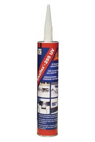 Sikaflex 295 Uv Yüksek Dayanımlı Marin Yapıştırıcı Siyah 300 Ml Sikaflex 295 Uv Yüksek Dayanımlı Marin Yapıştırıcı Siyah 300 Ml
