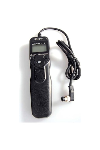Shoot MC-30 Timer Kablolu Kumanda