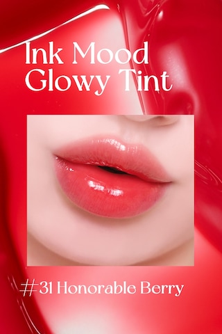 Peripera Ink Mood Glowy Tint 31 Honorable Berry