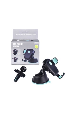 Powermaster 6901 Vantuzlu Telefon Tutucu Diğer