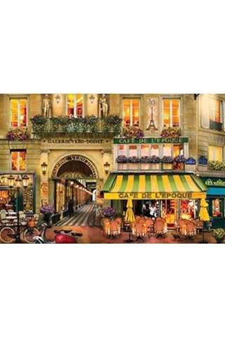 Ks Puzzle 1500 Parça Galerie Vero