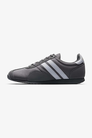 Lescon 24bae00cmp7m Erkek Campus 7 Sneakers Spor Ayakkabı 24BAE00CMP7M-R0538 Füme