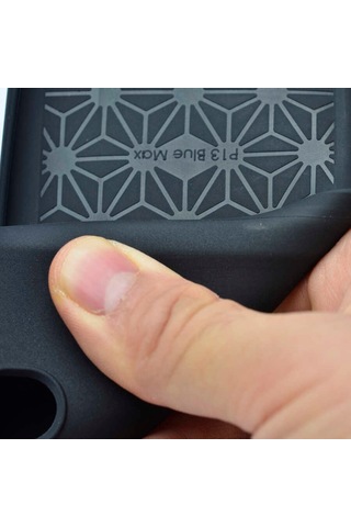 Reeder P13 Blue Max Lite Kılıf Biye Yumuşak Silikon Case