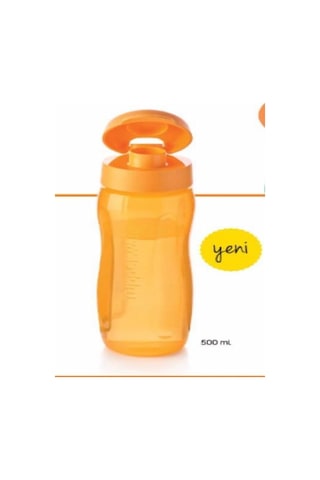Eco Slim Şişe Turuncu