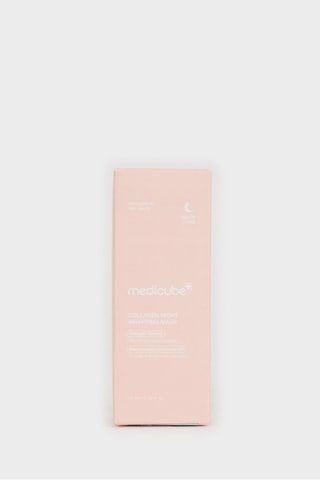 Medicube Collagen Night Mask 75ml – Yoğun Onarıcı & Nemlendirici Gece Maskesi F7934AXNS