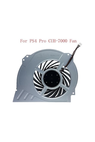 Ps4 Pro Fan 7xxx Serisi Playstation 4 Pro Uyumlu Fan