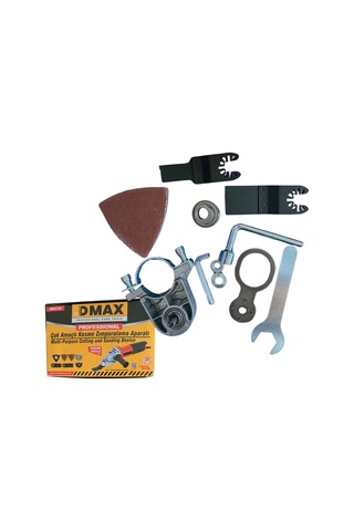 Çok Amaçlı Kesme Zımparalama Aparatı 115mm Dmx4756