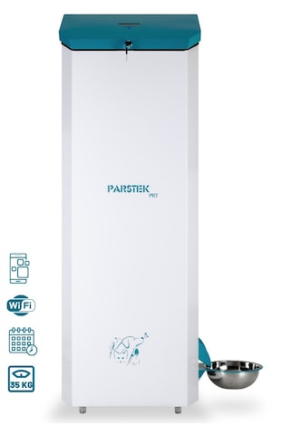 Parstekpet Otomatik Mama Makinesi 35 KG