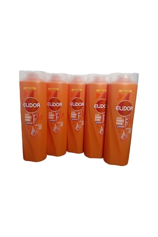 Elidor Anında Onarıcı Bakım Şampuanı 400 Ml X 5 Adet