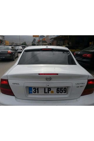 OPEL VECTRA B GT SPOYLER Fiber Boyasız