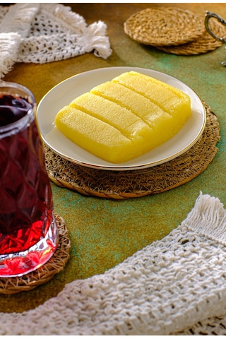 Uludağoğulları Çanakkale Fırınlanmış Sade Peynir Helvası 250 G
