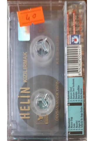 Plak Değildir Kaset Tir Helin Kızılırmak Kaset