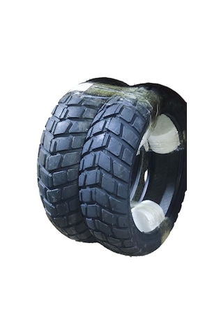 Sym X Pro 125 Scooter İçin Billas 120/70-12 Ve 130/70-12 Bl050 Ön Arka Takım Dişli Lastik