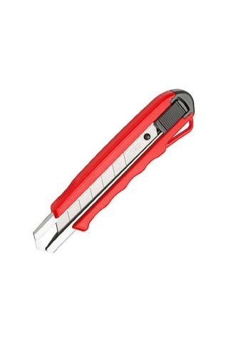 Vt875125 Ağır Sanayi Maket Bıçağı Plastik Gövde 25 Mm