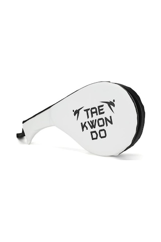 Titan Sport Taekwondo Raket Ellik Beyaz 2'li Set