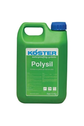Köster Polysil Tg 500 5 Kg