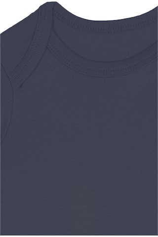 Bebek Kısa Kol Body İndigo