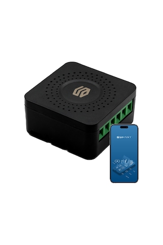 Akıllı Mini Anahtar 2 Yönlü Wi-fi Uzaktan Kontrol