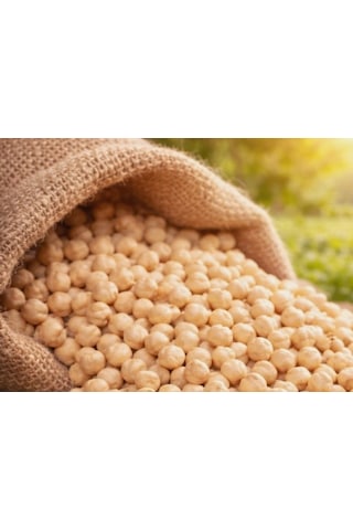 Yerli Sarı Nohut 1 KG