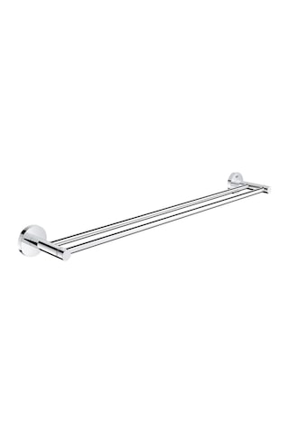 Grohe İkili Havluluk 60 Cm Essentials Krom - 40802001