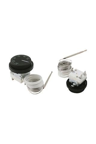 Gazlı Termostat (3 Çıkışlı) 30-120