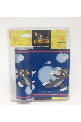 Halley Yapışkanlı Bordür Tom&Jerry (403315950)
