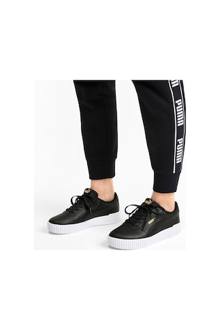Puma Carina Lux Kadın Ayakkabı Beyaz