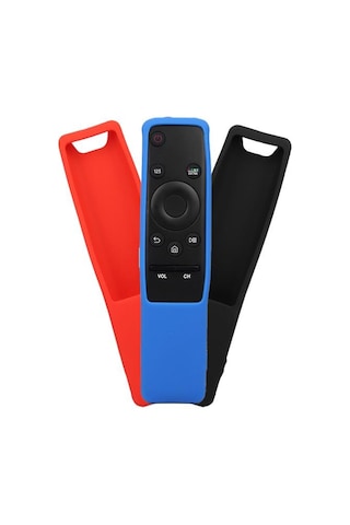 Weko Wk-24711 Silikon Kumanda Koruma Kılıfı Samsung Marka İçin Uydundur