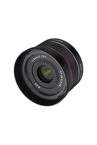 Samyang AF 24 MM F/2.8 FE (Sony E) Uyumlu Lens