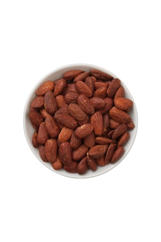 Online Çiftçi Kavrulmuş Yerli Badem 1 KG