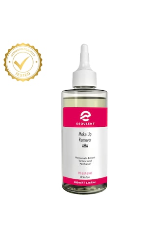 Esqulent Aha İçerikli Makyaj Temizleyici 200 ML