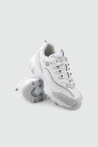 Marka Sesi 387 Beyaz Kadın Sneakers