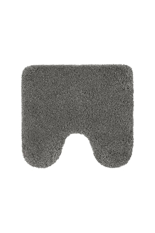Ikea Almtjarn Banyo Halısı Paspas 60 X 55 Cm Koyu Gri