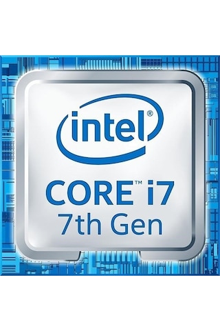 Intel Core i7-7700 3.6 GHz LGA1151 8 MB Cache 65 W İşlemci Tray