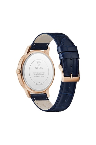 Guess Guu1453g3m Erkek Kol Saati Rose Gold